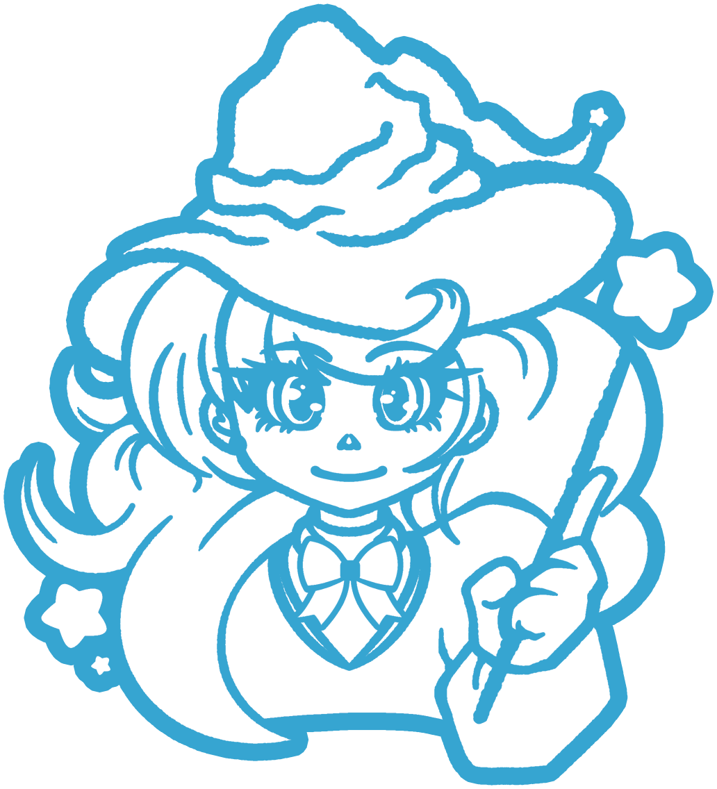 Mirakuru's Mascot