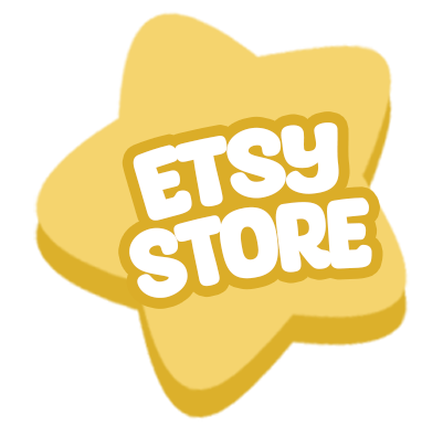 Mirakuru's Etsy Store - @MirakuruStars